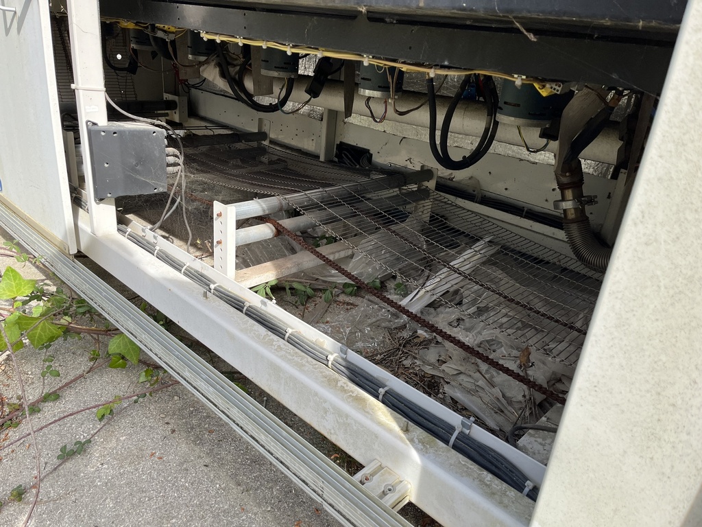 PYRAMAX 98 Solder Reflow system SMT TELS-2
