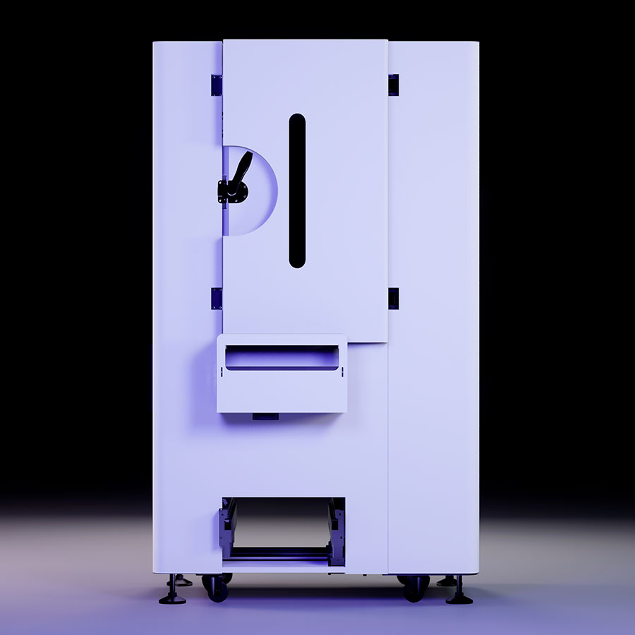 CLASSIC OVEN VERTICAL FIFO