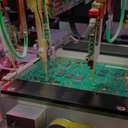 4060 Automatic Flying Probe Tester - Multi-Mode Dual Side Probing