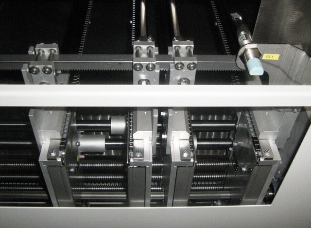 Flexible transport systems