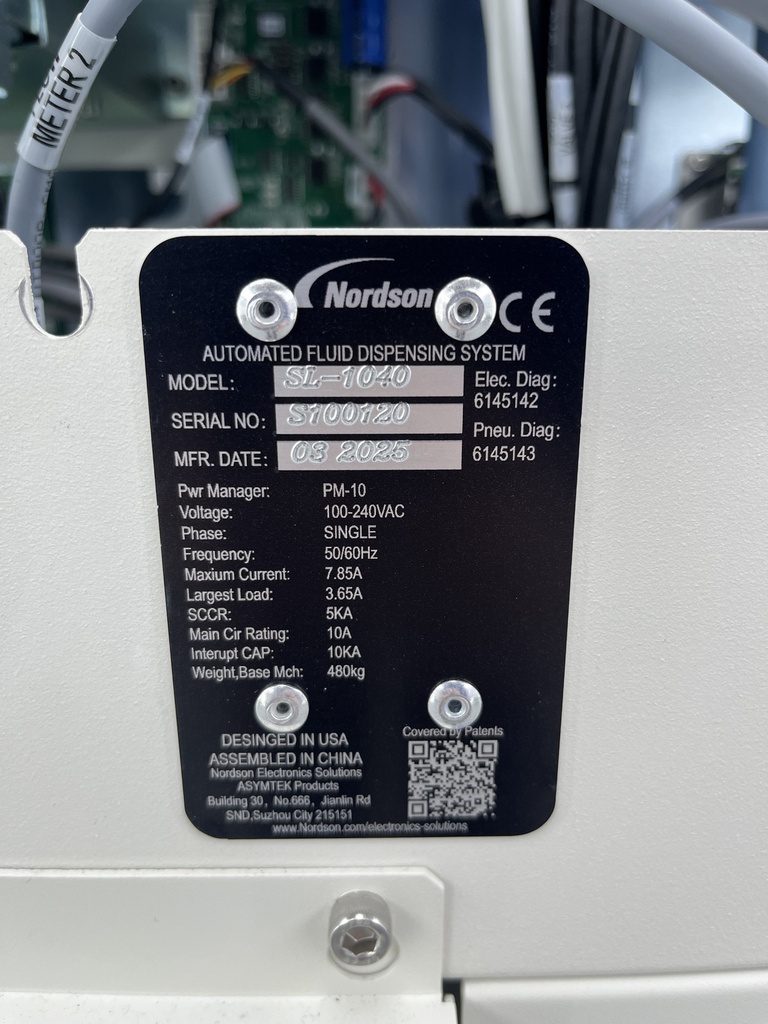 SL-1040 Select Coat Standard Products SMT S100120