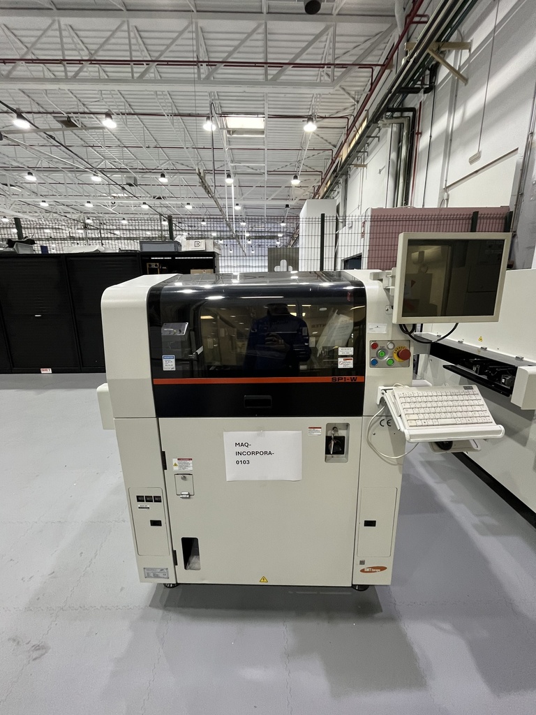 High Performance & Flexible Printer SP1-W SMT S5-0022-CB