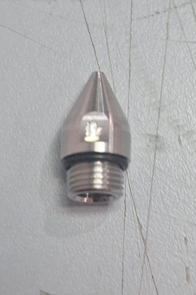 Nozzle, Low Cavity, 0.41mm