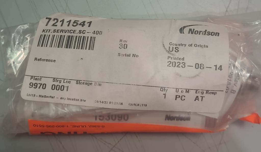 KIT,SERVICE,SC-400