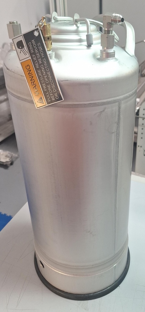 ASSY,RESERVOIR,5GAL,NON-CIRC