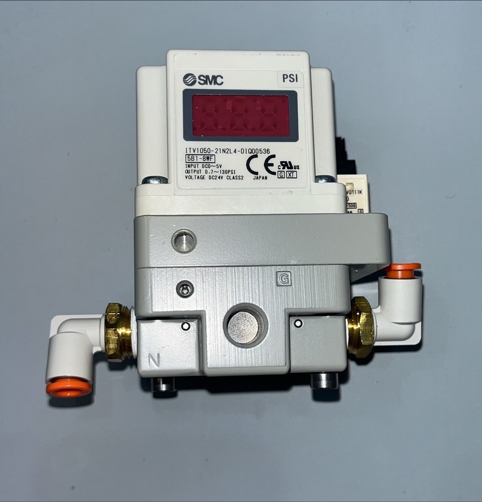 ASSY, E/P REG, 130 PSI