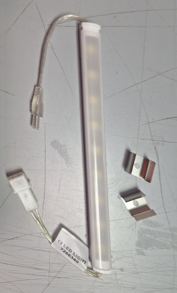ASSY,LED SYS LIGHT,12V,6"