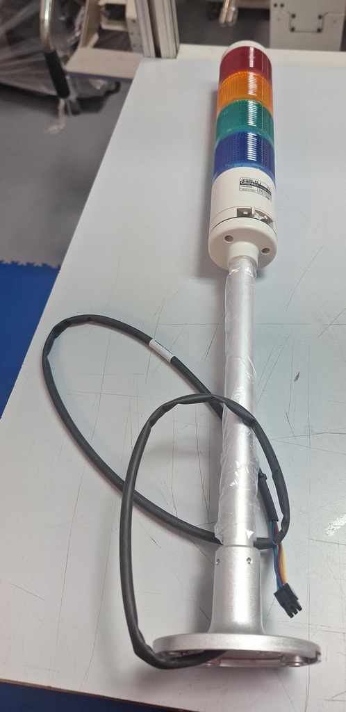 LIGHT BEACON ASSEMBLY