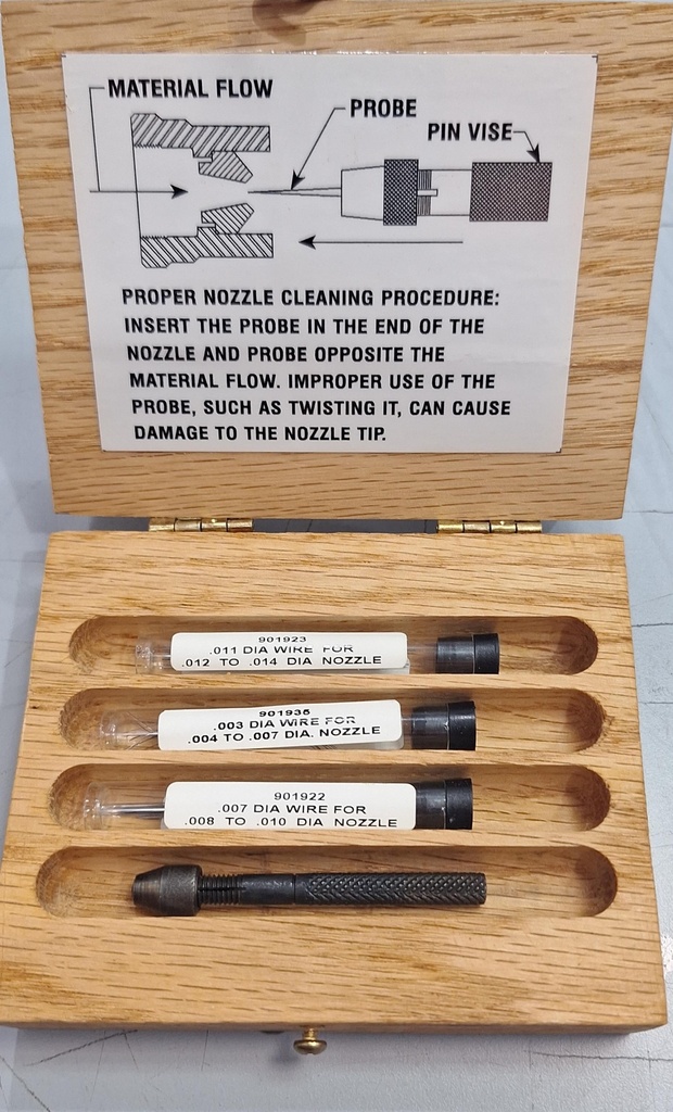 SERVICE KIT, NOZZLE CLEANING