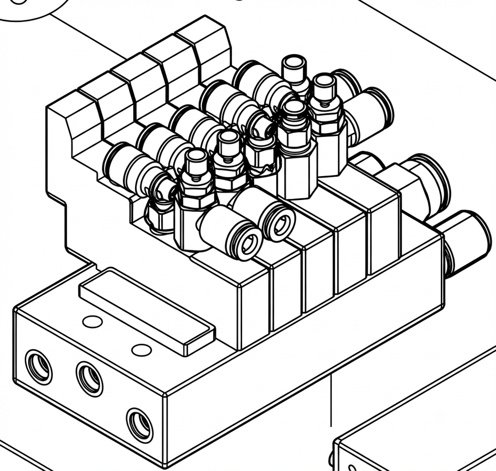 VALVE,SOLENOID-SY3120-06-CJRZ0546