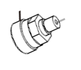 COMMON NOZZLE HOLDER ASSY