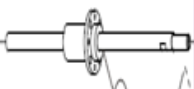 BALL_SPLINE_ASSY  Remplaced MC13-000279
