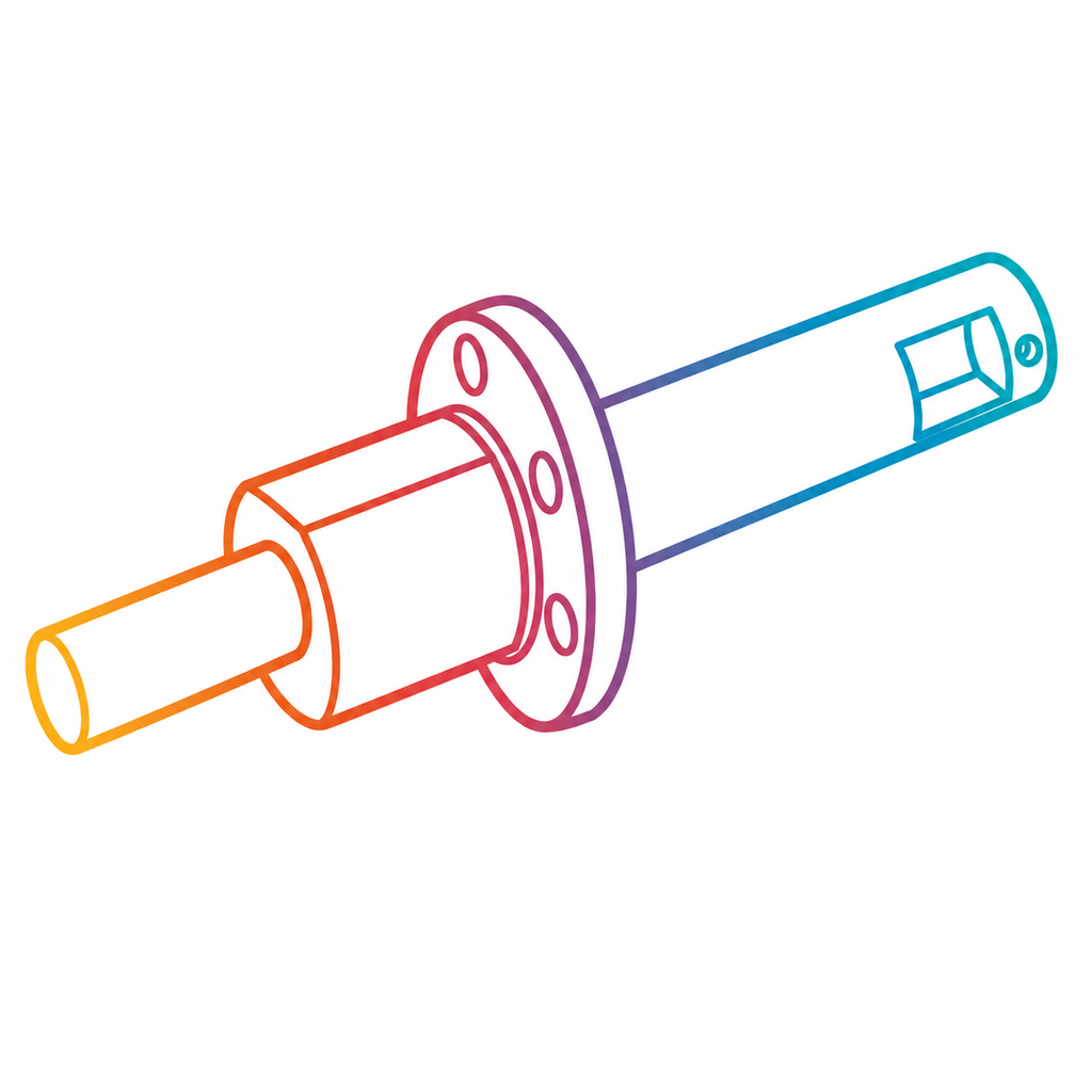 BALL_SPLINE_ASSY  Remplaced MC13-000279