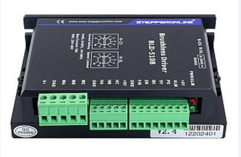 Motor driver (width) NMD2455BD