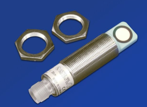 Ultra Sonic Proximity Switch, 90°angula.