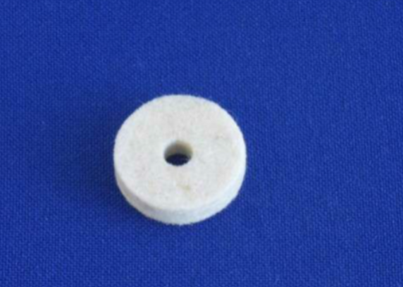 Chain oiler felt (conveyer chain)