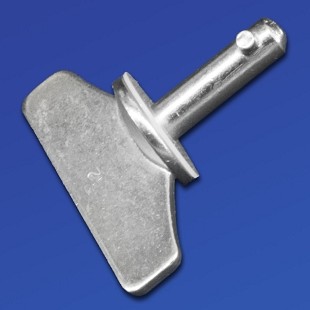 Flank head sealing stud, long version