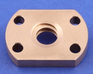 flange nut