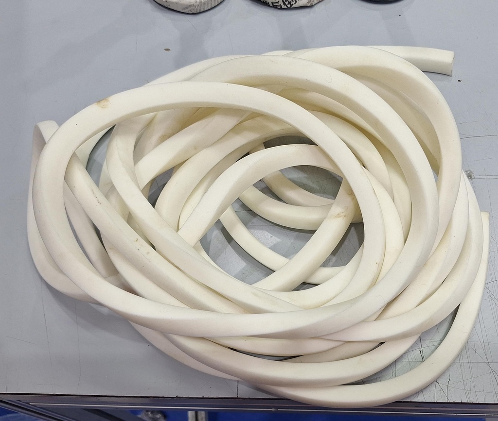 silicone foam vkt 15 x 15 mm