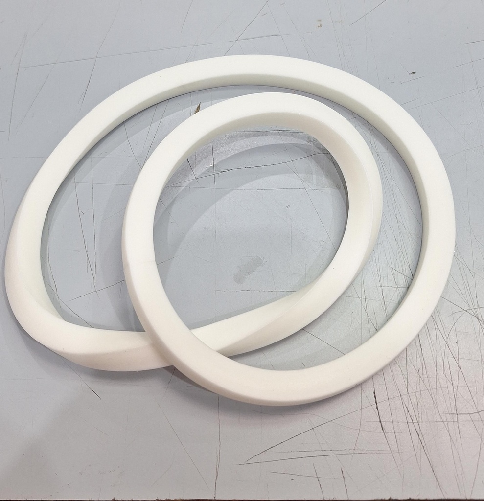 Sealing blind flange 1