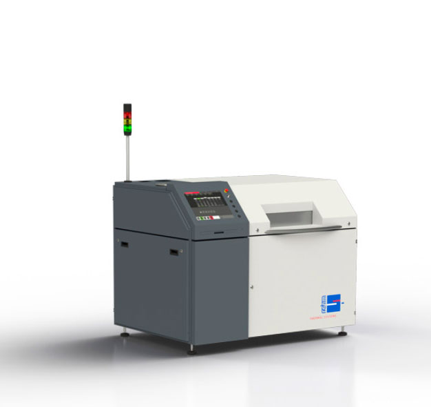 Condensation Soldering System CondensoXC Vacuum