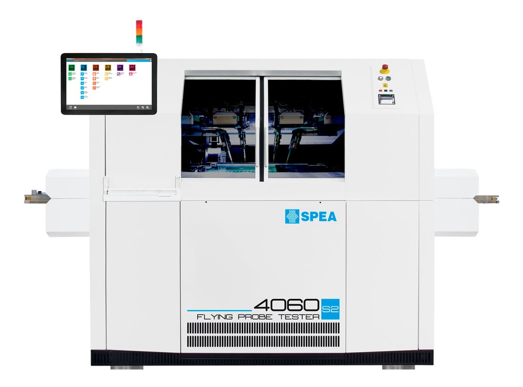 4060 Automatic Flying Probe Tester