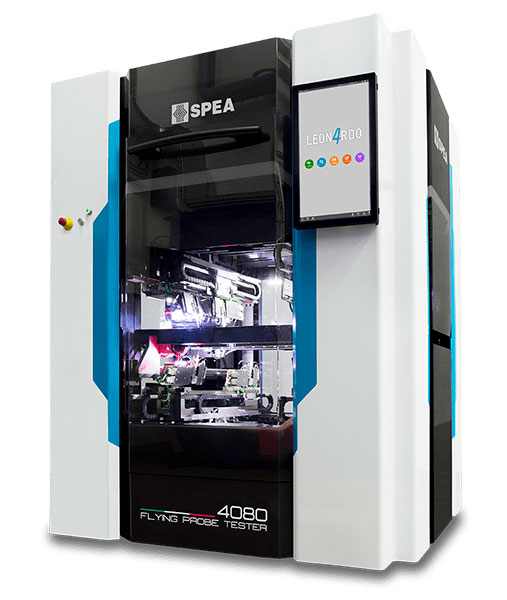 4080  Automatic Flying Probe Tester