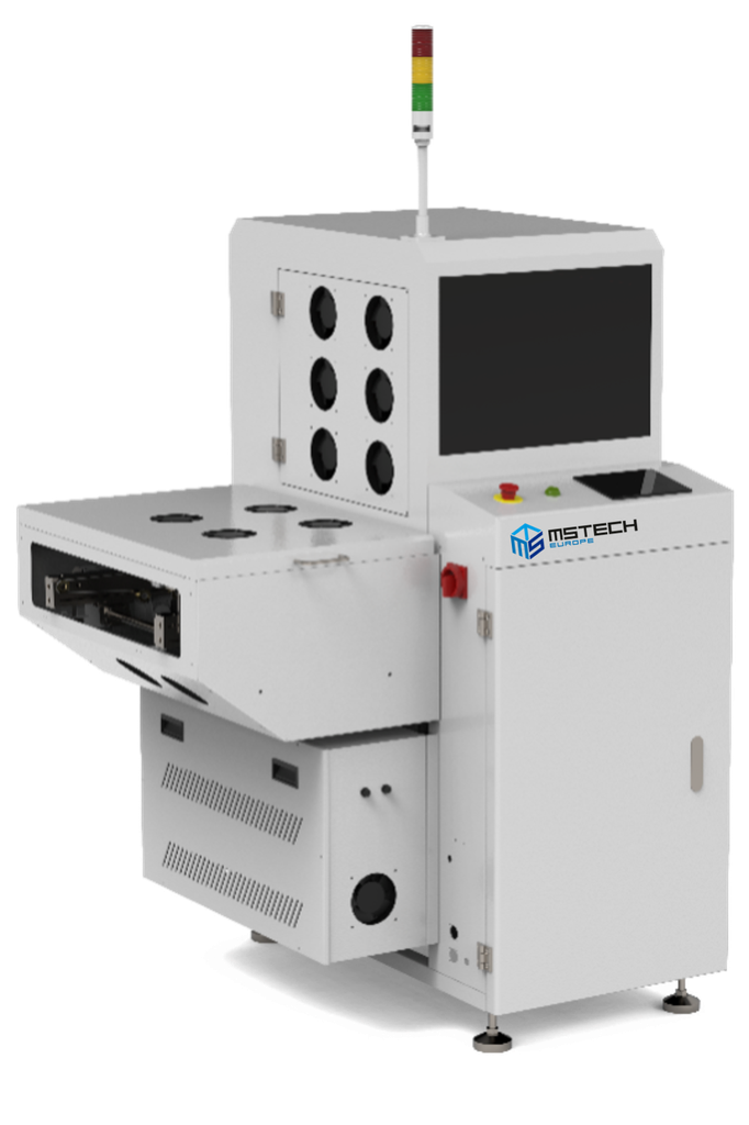 Classic  FIFO & LIFO Buffer  with cooling 