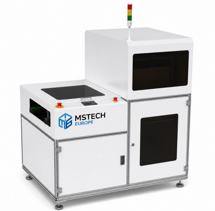 Single Magazine (mm) unloader SMUL-330 SMT
