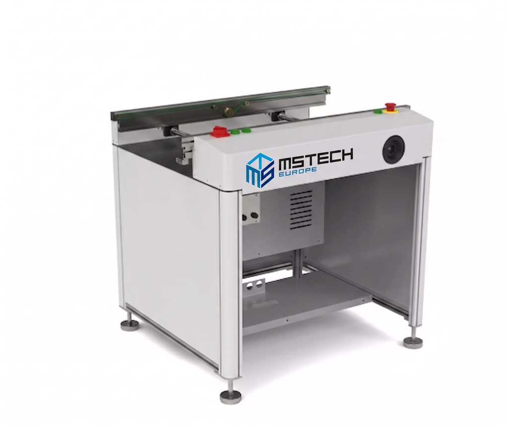 Inspection Conveyor IC-460 -UV -PCB Max(mm): 500x460- SMT