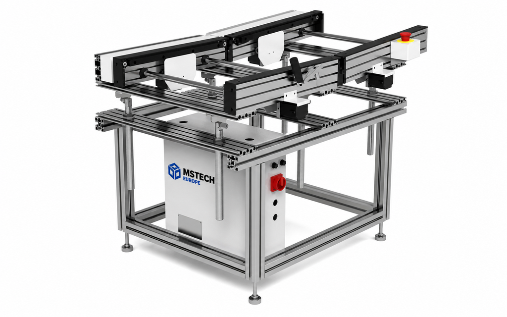 Wave Soldering Line ICW-460 -- SMT