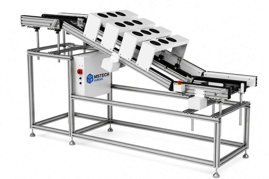 Wave Soldering Line OCW-460 SMT