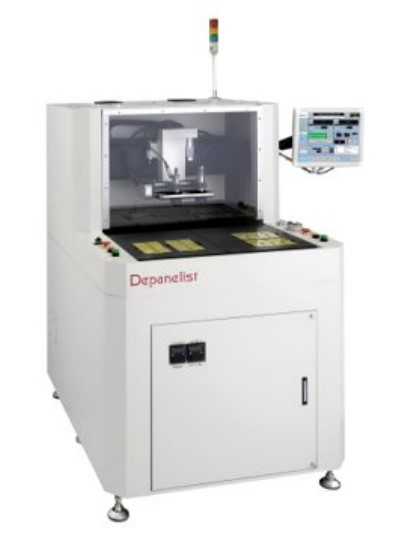 Depaneling  nDPL-T