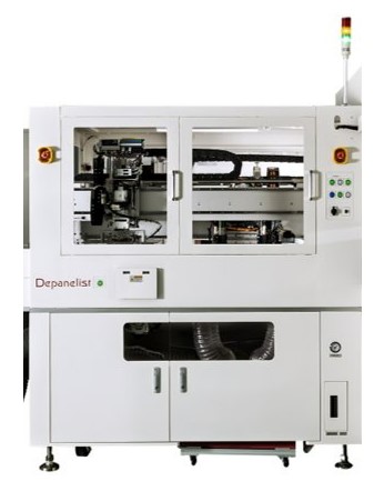 Depaneling iDPL-T