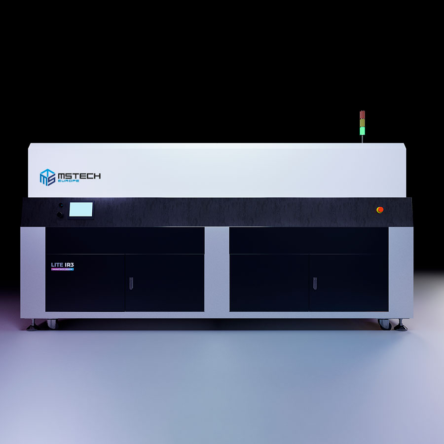 IR2 Curing Oven 2 meters  SMT