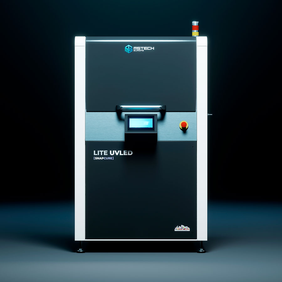 LITE SNAPCURE UVLED w/Lamp 395nm 500x400mm Gen5 SMT