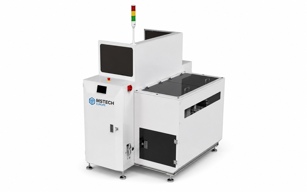 Dual Track Loader DTMML-390 SMT