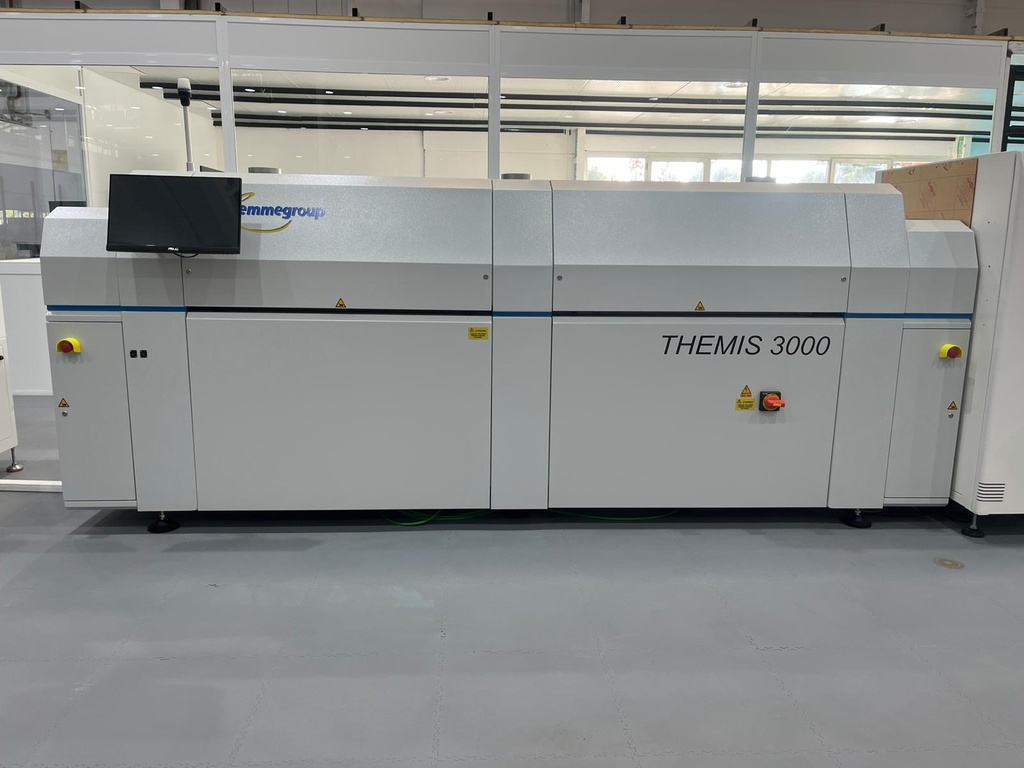 Themis 3000 IR Curing Oven SMT 022AT2025