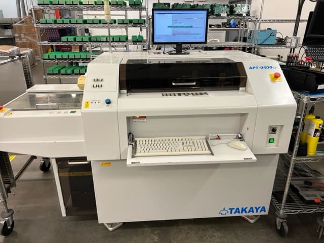 Takaya APT-9400CE-A SMT V2F0C103
