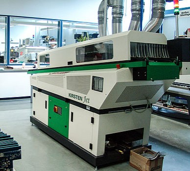 KIRSTEN SOLDERING MACHINE SMT 53/3257/360