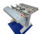 1000mm High Version Dual lane tw segments Belt conveyor MSTECH BC240703310