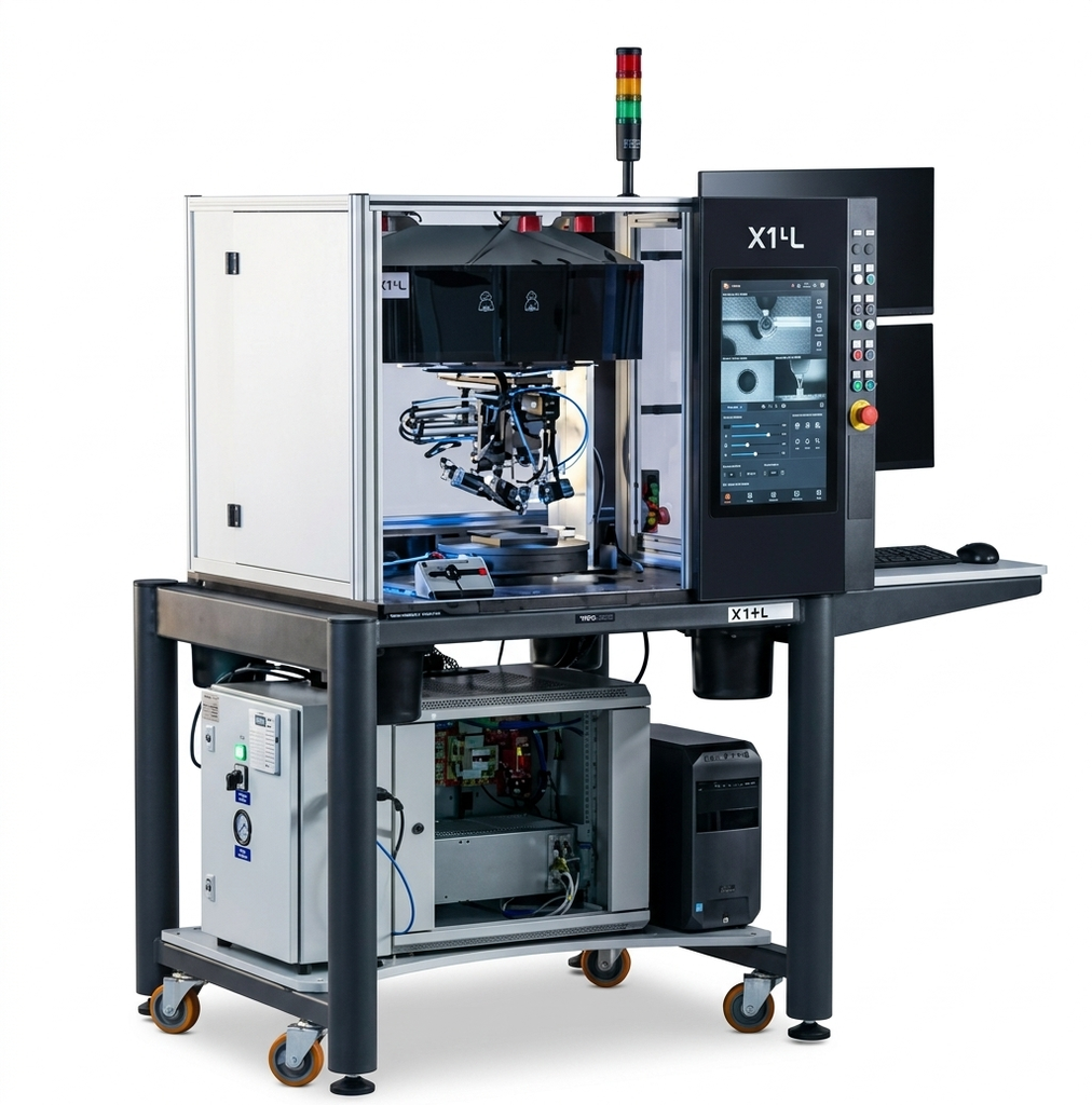 Delta Printing System - principal equipment