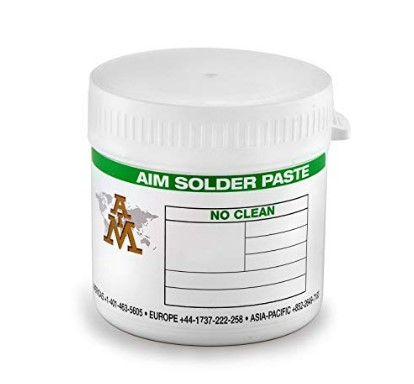 Solder paste  M8, NC258, NC257MD, H10, V9