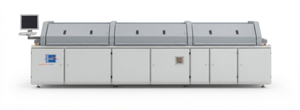 VisionXS - Medium Range Reflow Oven