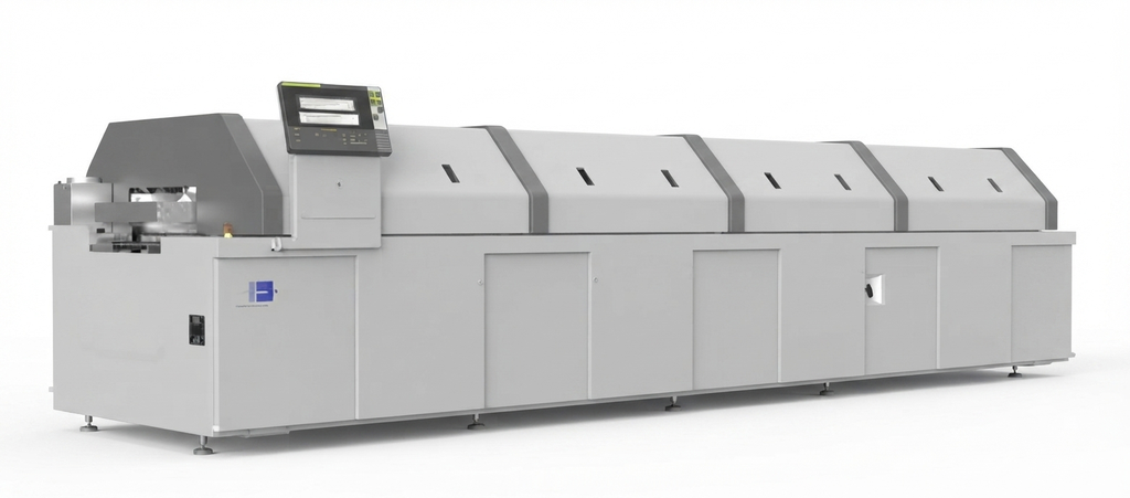 VisionXC- Low cost Reflow Oven