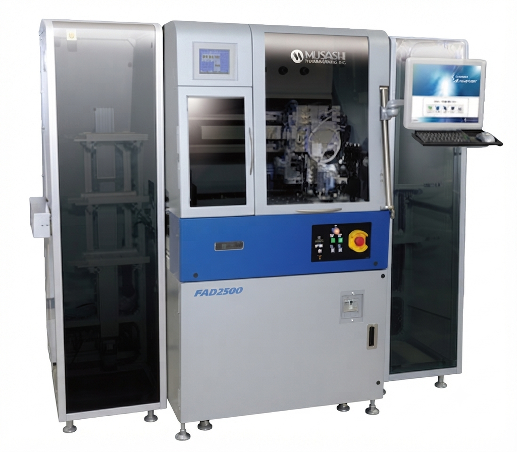 FAD2500  FAD5200 - Inline  full system semiconductor