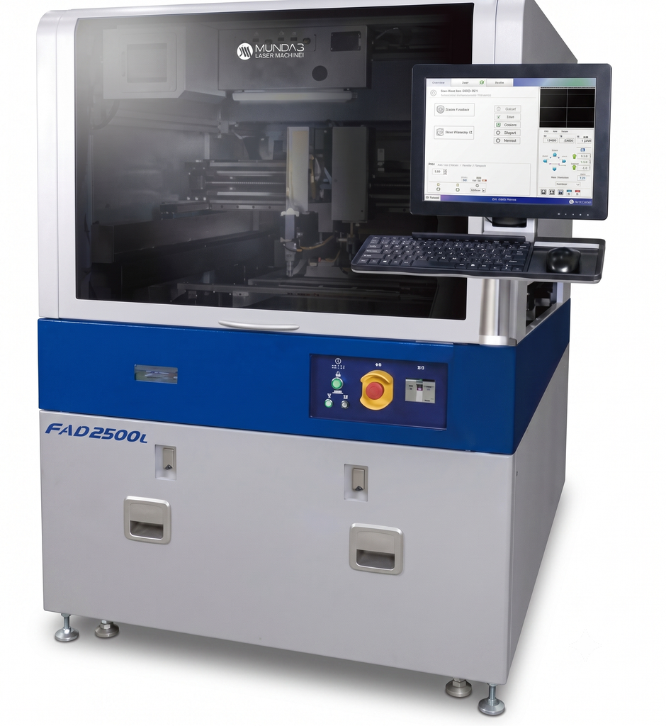 FAD2500  FAD5200 - Inline  full system semiconductor