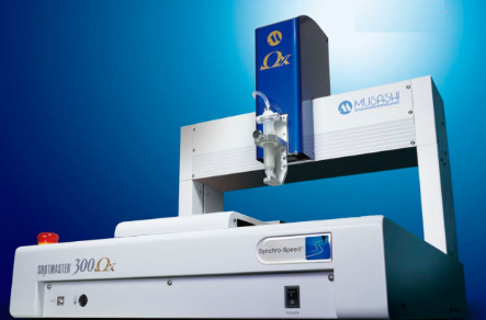 ShotMaster Ω  SX - Advand robot