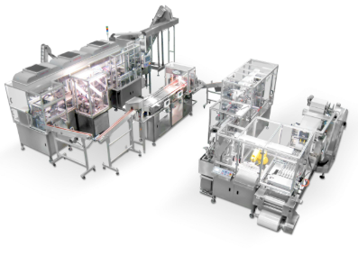 Turnkey automation lines