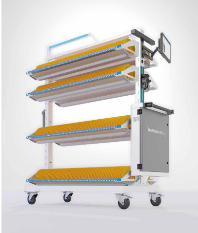 Smart Rack  Pick-to-Light